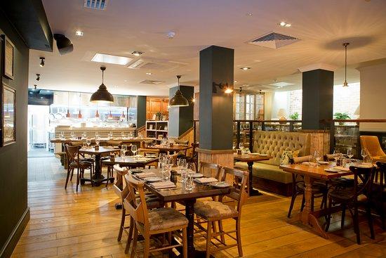 The Lamb and Trotter