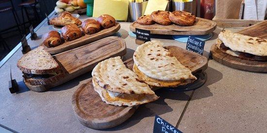 Megan's at the Power Station Battersea