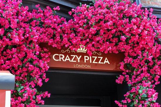 Crazy Pizza London