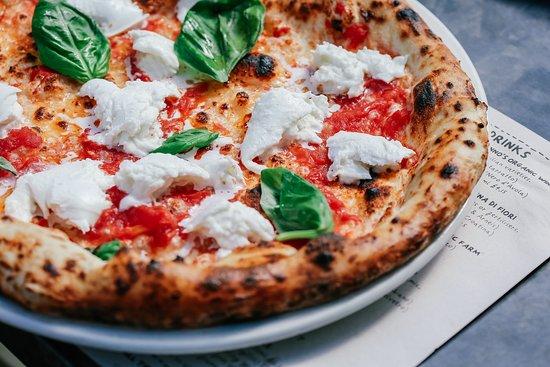 Franco Manca Sourdough Pizza