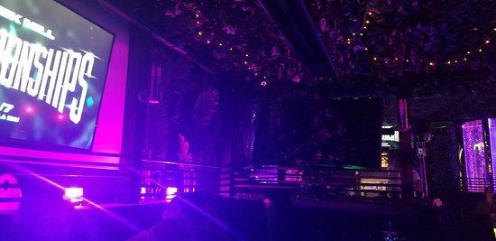 The Terrace Lounge