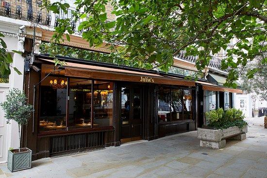 Julie's Restaurant & Bar