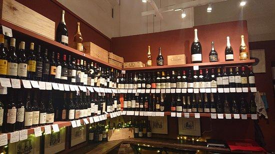 Franklin's Wine Bar & Shop