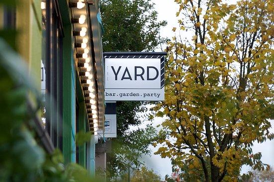 The Yard