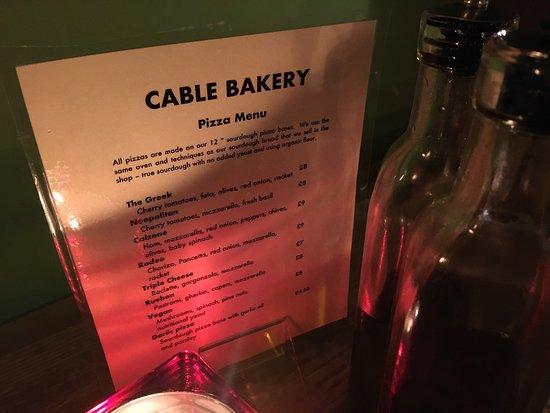 Cable Bakery