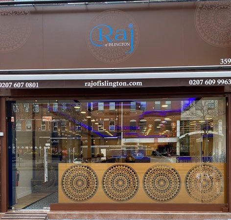 Raj of Islington