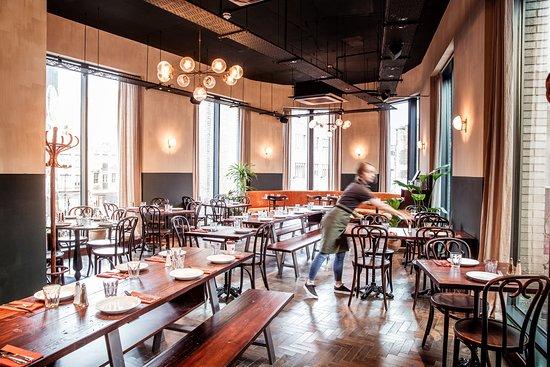 Casa do Frango Shoreditch