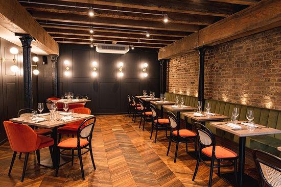 London Stock Restaurant