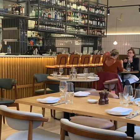 Cafe Murano Bermondsey