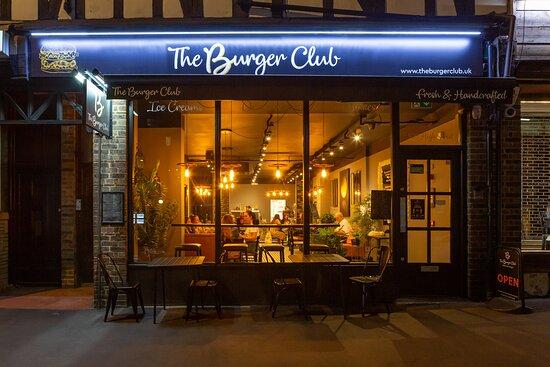 The Burger Club