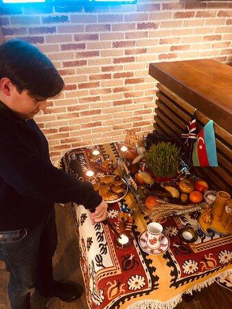 Land of Fire Restaurant