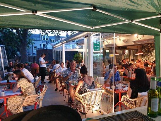 Miski Lebanese Dining & Bar