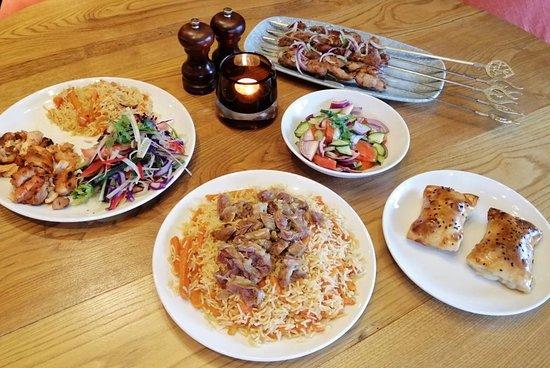 Karvon Uyghur Restaurant