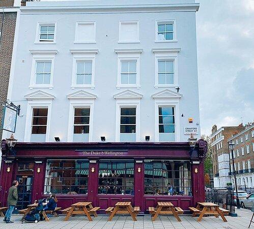 The Duke of Wellington