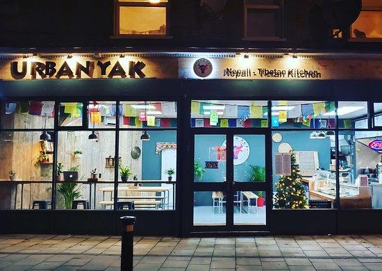 Urban Yak Nepali-Tibetan kitchen