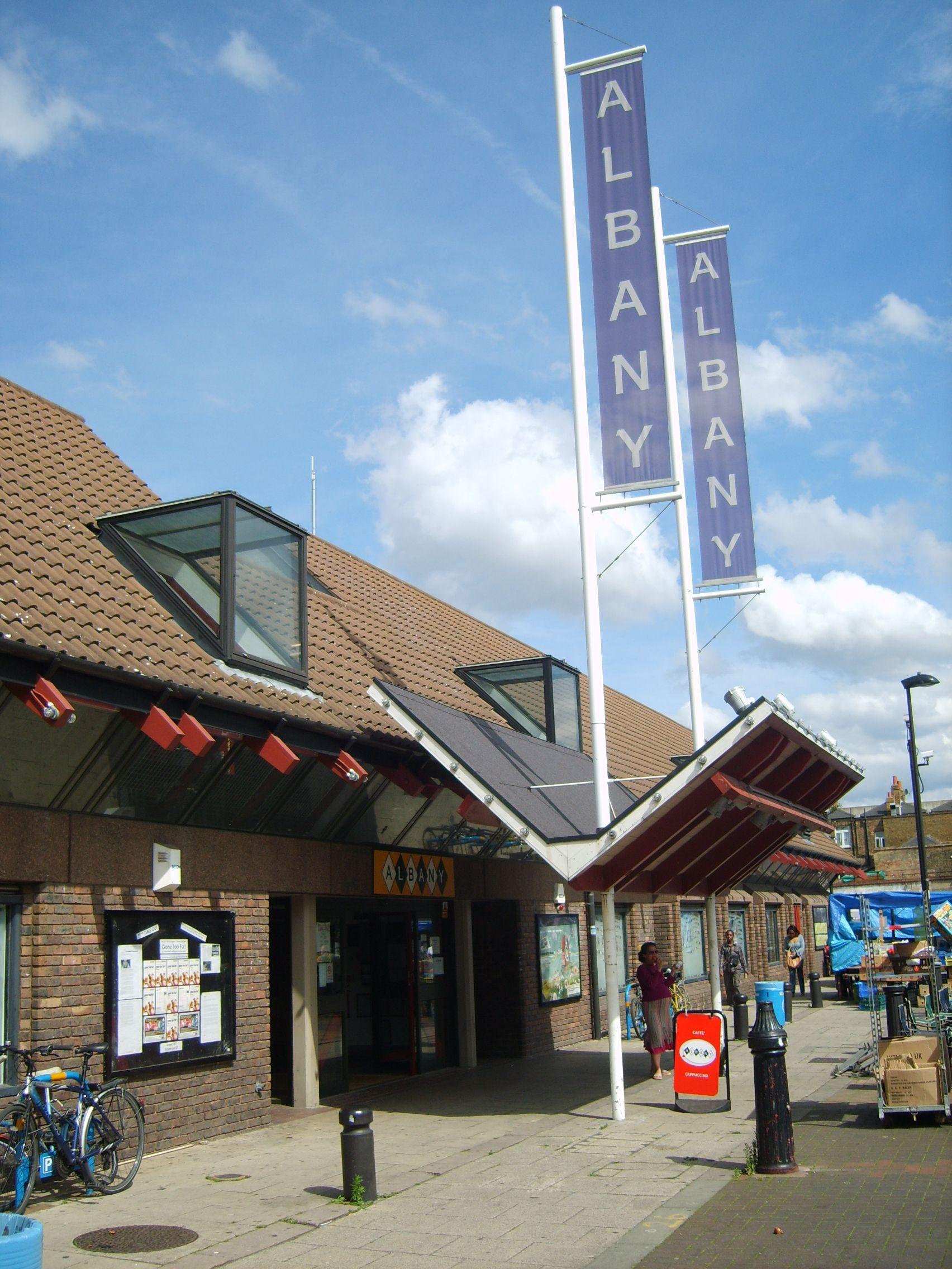 The Albany Theatre