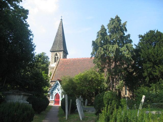 St. James the Great