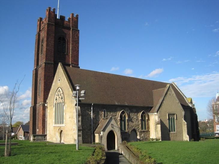 Church of St Nicholas