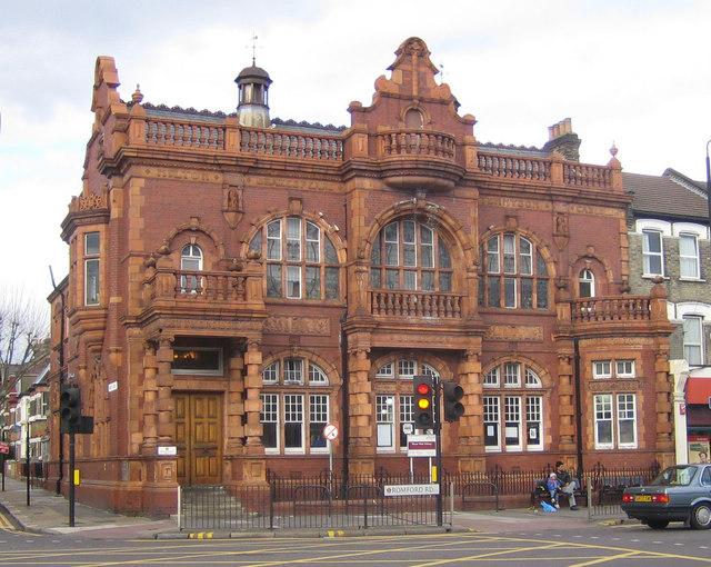 Manor Park Library