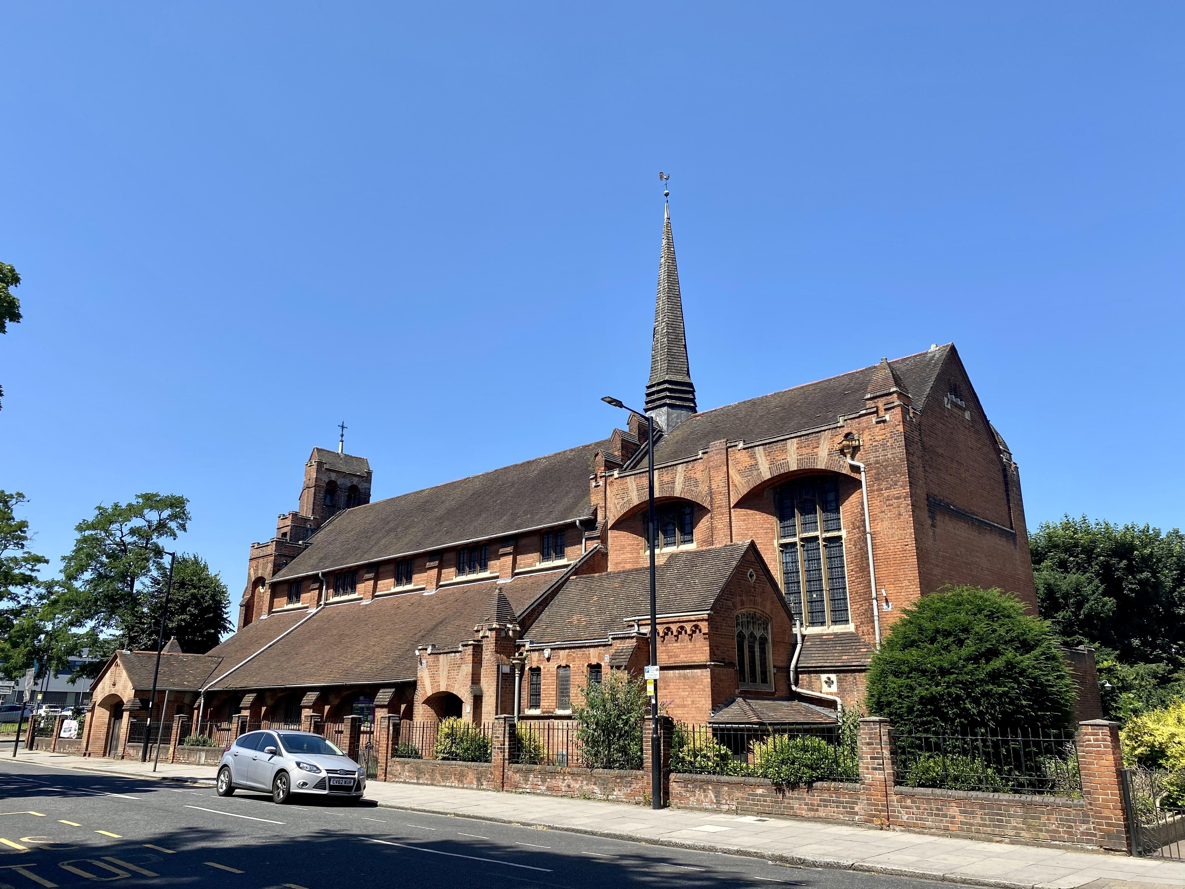 Church of St Aldhelm