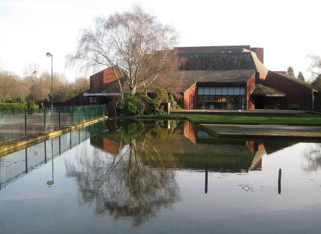 Beck Theatre