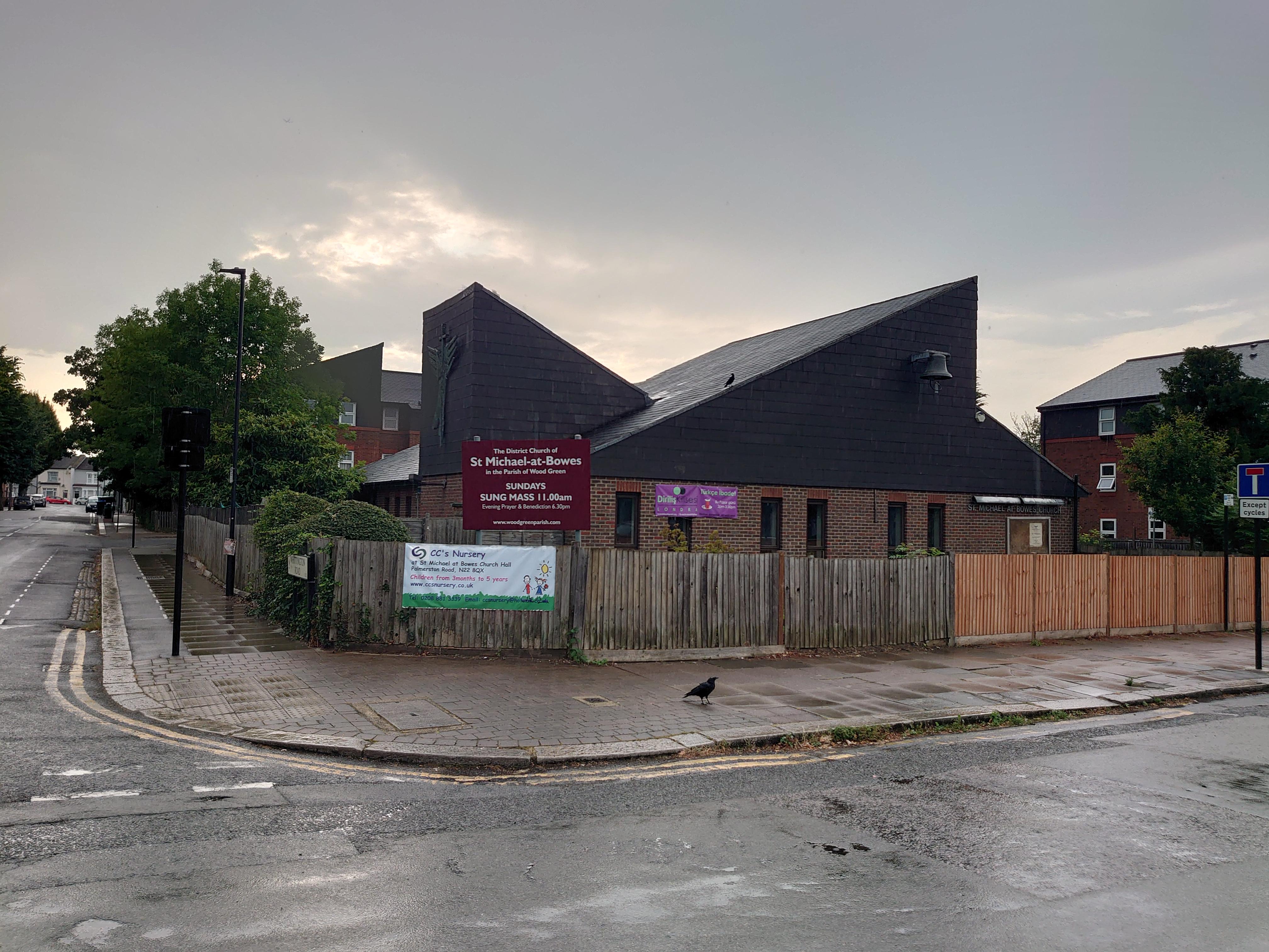 St Michael's At Bowes