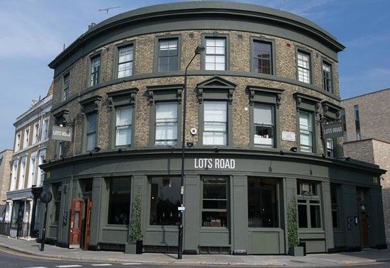 Lots Road Pub & Dining Room