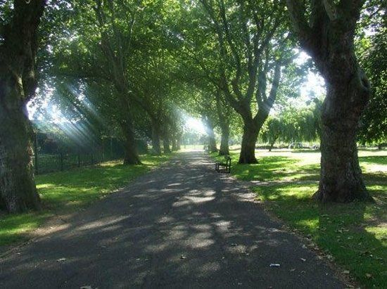New Beckton Park