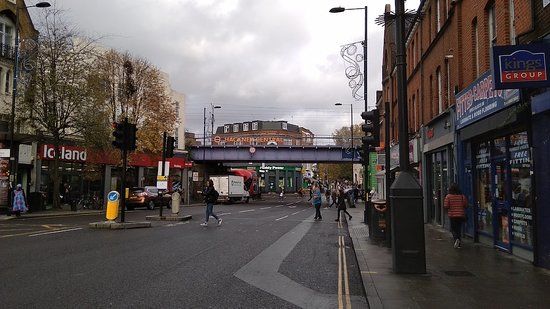 Mare Street