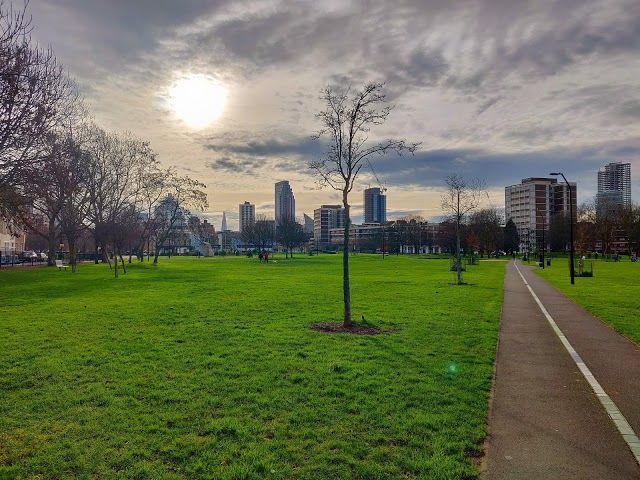 Shoreditch Park