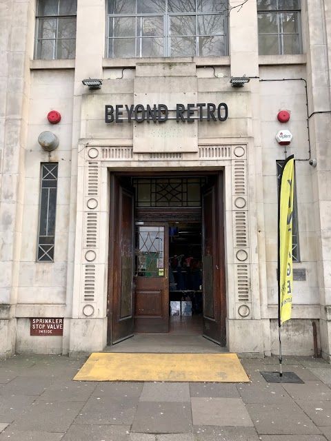 Beyond Retro Dalston