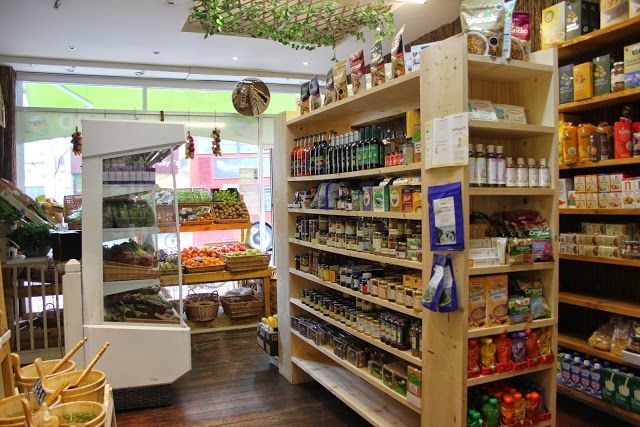 Organic Food Stroud Green