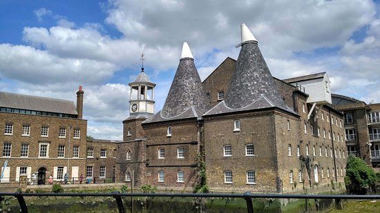 Three Mills and Queen Elizabeth Olympic Park