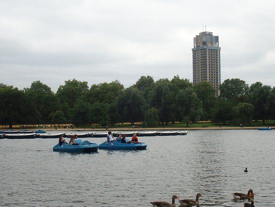 The Serpentine