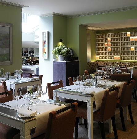 The Potting Shed Restaurant & Bar