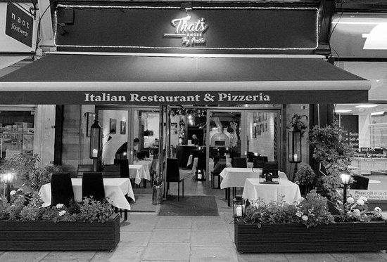 That's Amore by Fonte