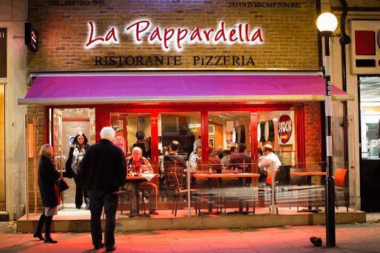 La Pappardella