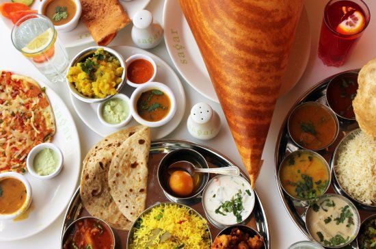 Sagar Vegetarian & Vegan