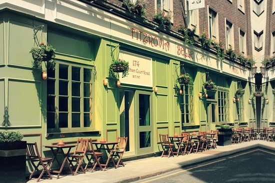Fitzrovia Belle