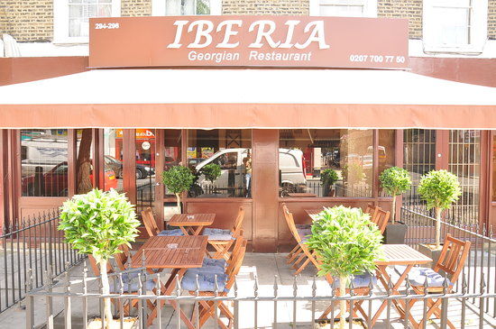 IBERIA-Georgian Restaurant