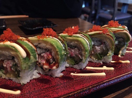 Maguro Sushi