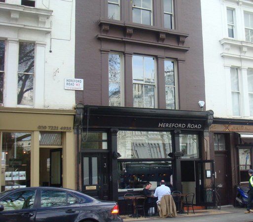Hereford Road