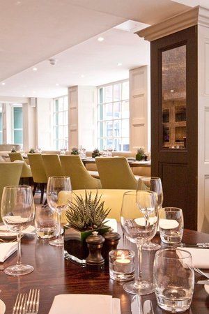 Chiswell Street Dining Rooms