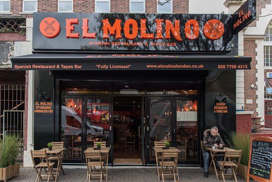 El Molino