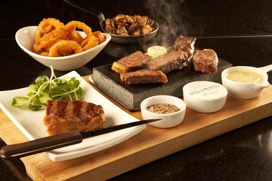 Steak & Co. Leicester Square Charing Cross