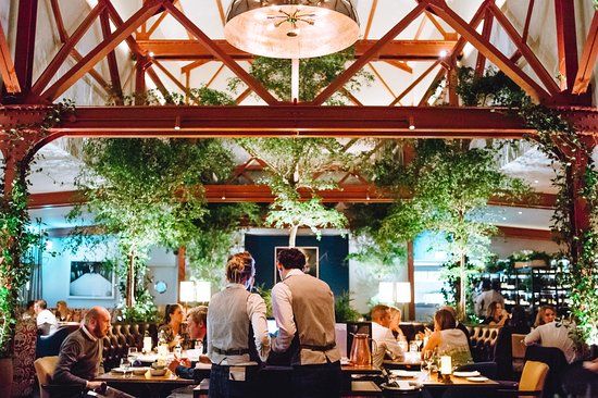 Bluebird Restaurant Chelsea