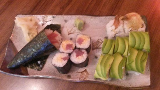 Ohayo Sushi