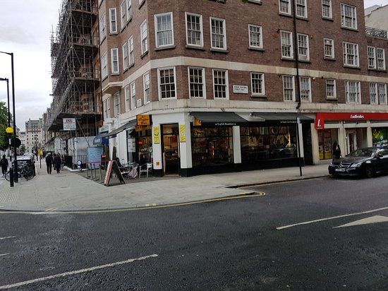 Piccolo Bar Marylebone