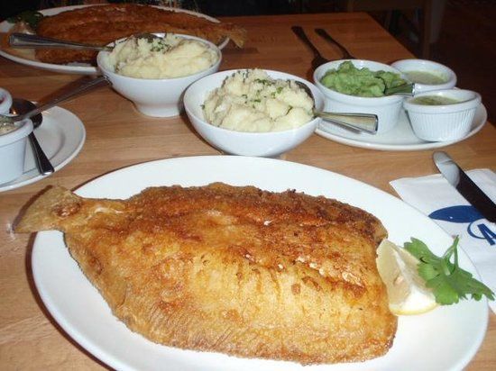 Ark Fish Restaurant