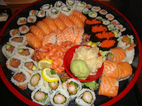 Koi Sushi & Noodle Bar